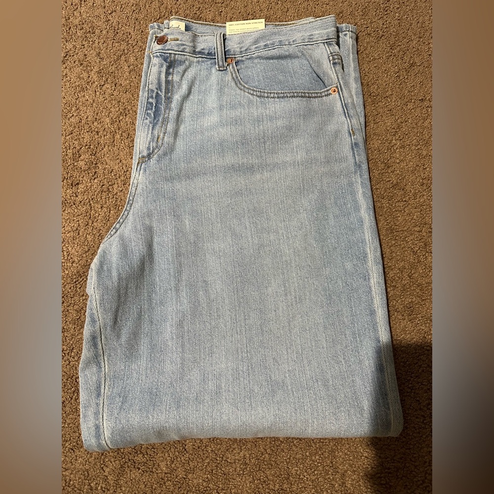 Universal Thread Wide Leg Jeans size 16